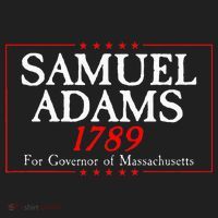 Samuel Adams Election Campaign For Governor American History Beanie thumb 2