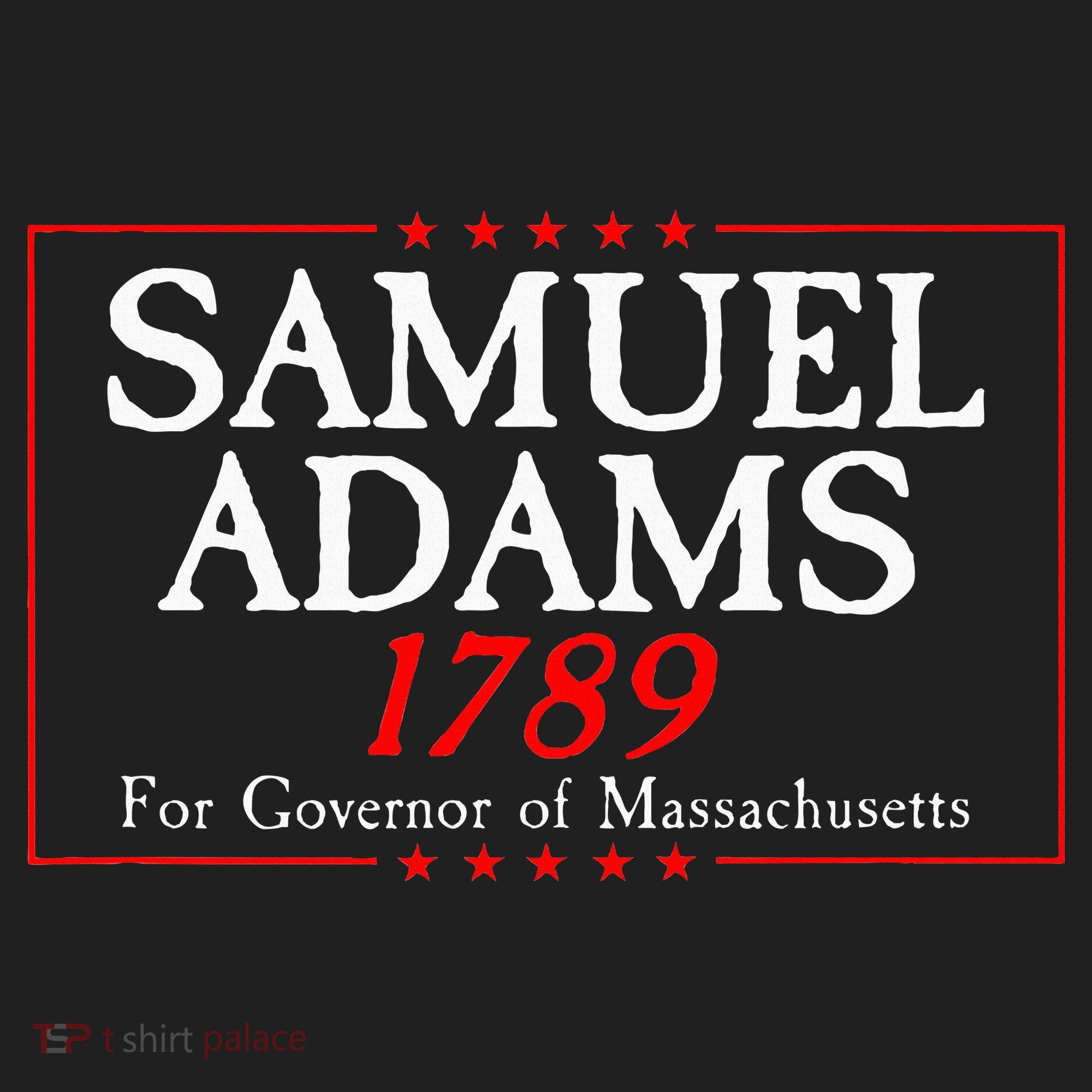 Samuel Adams Election Campaign For Governor American History Beanie