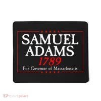 Samuel Adams Election Campaign For Governor American History Mousepad thumb 0