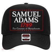 Samuel Adams Election Campaign For Governor American History Hat thumb 0