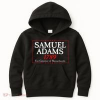 Samuel Adams Election Campaign For Governor American History Kids Hoodie thumb 0