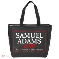 Samuel Adams Election Campaign For Governor American History Tote Bag thumb 0