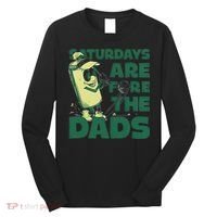 Saturdays Are Fore The Dads Golf Long Sleeve Shirt thumb 0