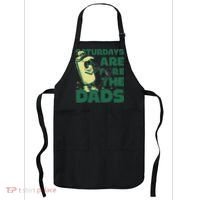Saturdays Are Fore The Dads Golf Apron thumb 0