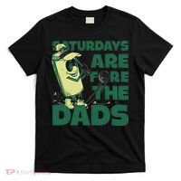 Saturdays Are Fore The Dads Golf T-Shirt thumb 0