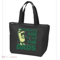 Saturdays Are Fore The Dads Golf Tote Bag thumb 3