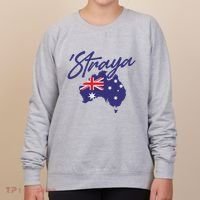 Straya Aussie For Australian Slang Women's Sweatshirt thumb 0