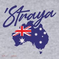 Straya Aussie For Australian Slang Women's Sweatshirt thumb 2
