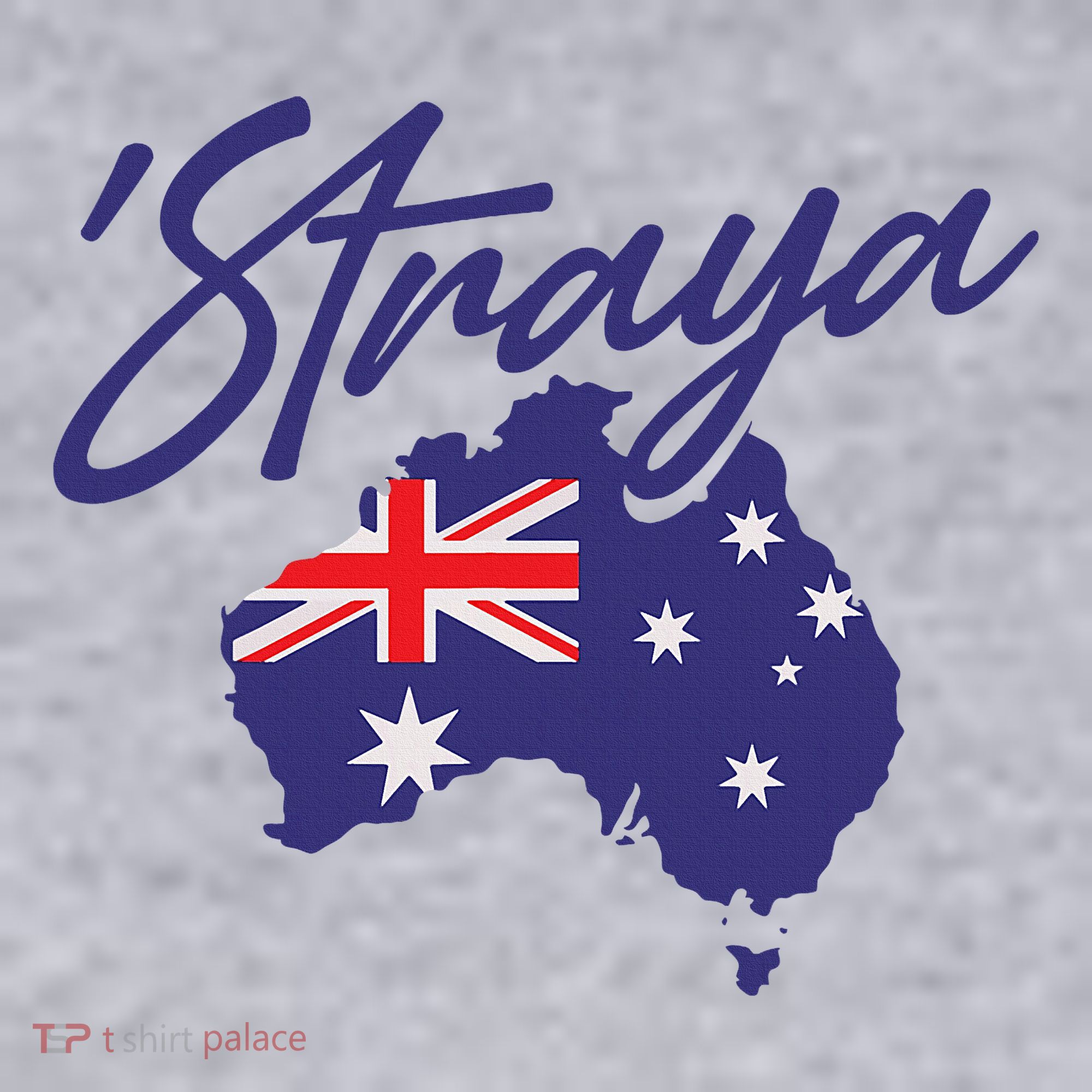 Straya Aussie For Australian Slang Women's Sweatshirt
