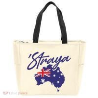 Straya Aussie For Australian Slang Tote Bag thumb 0