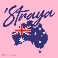 Straya Aussie For Australian Slang Coaster thumb 2