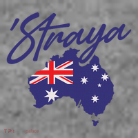 Straya Aussie For Australian Slang Toddler Hoodie thumb 2
