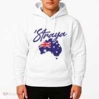 Straya Aussie For Australian Slang Hoodie thumb 2