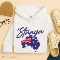 Straya Aussie For Australian Slang Hoodie thumb 4