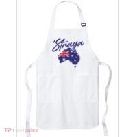 Straya Aussie For Australian Slang Apron thumb 0