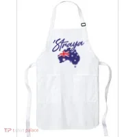 Straya Aussie For Australian Slang Apron thumb 0