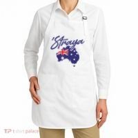 Straya Aussie For Australian Slang Apron thumb 2