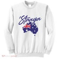 Straya Aussie For Australian Slang Sweatshirt thumb 0
