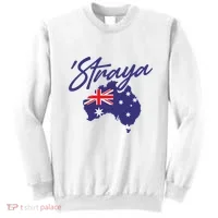 Straya Aussie For Australian Slang Sweatshirt thumb 0