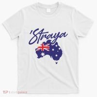 Straya Aussie For Australian Slang T-Shirt thumb 0
