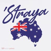 Straya Aussie For Australian Slang Women's Hoodie thumb 2