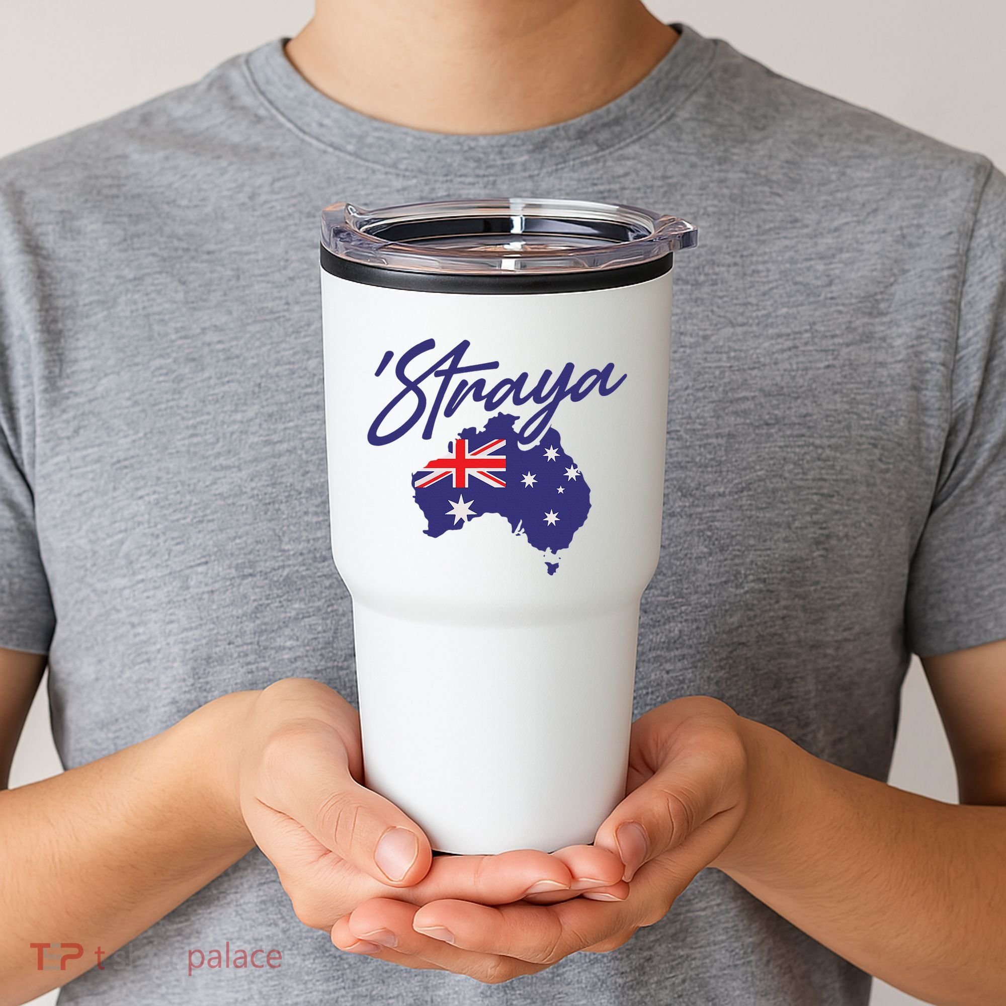 Straya Aussie For Australian Slang Tumbler