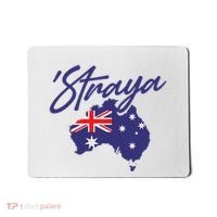 Straya Aussie For Australian Slang Mousepad thumb 0