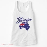 Straya Aussie For Australian Slang Women's Tank Top thumb 0