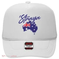 Straya Aussie For Australian Slang Hat thumb 0