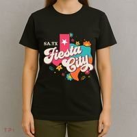 San Antonio Fiesta City Cinco De Mayo Fiesta Squad Texas T-Shirt thumb 4