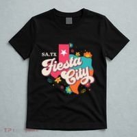San Antonio Fiesta City Cinco De Mayo Fiesta Squad Texas T-Shirt thumb 5
