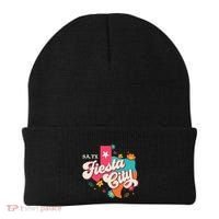 San Antonio Fiesta City Cinco De Mayo Fiesta Squad Texas Beanie thumb 0