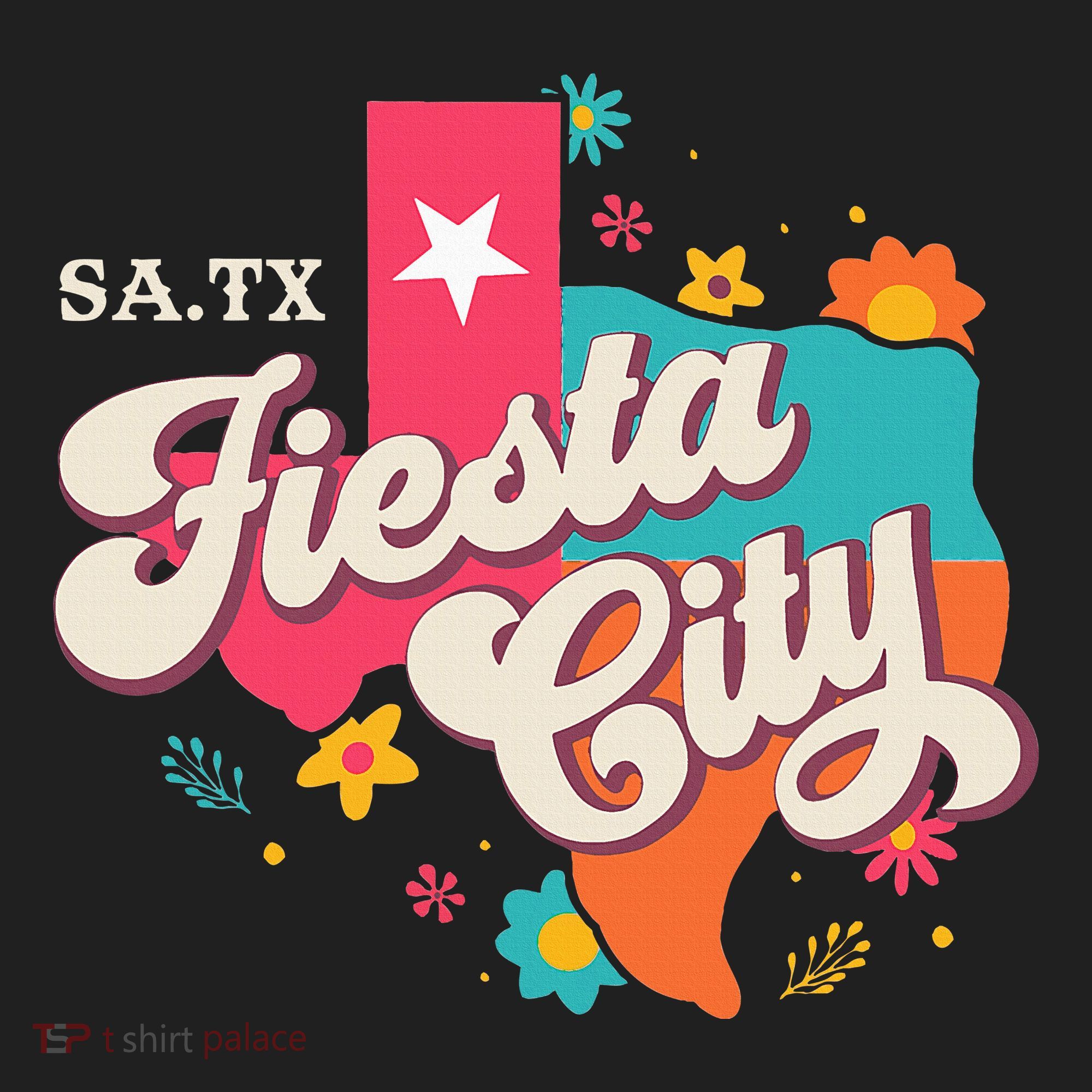 San Antonio Fiesta City Cinco De Mayo Fiesta Squad Texas Beanie