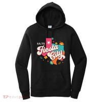 San Antonio Fiesta City Cinco De Mayo Fiesta Squad Texas Women's Hoodie thumb 0