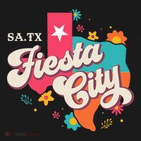 San Antonio Fiesta City Cinco De Mayo Fiesta Squad Texas Mousepad thumb 1