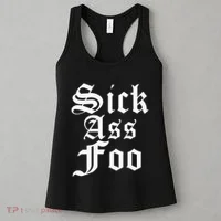 Sick Ass Foo Women's Tank Top thumb 3