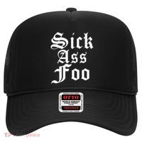 Sick Ass Foo Hat thumb 0