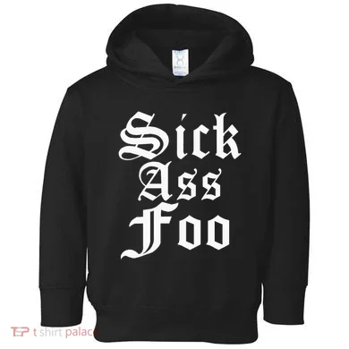 Toddler Hoodie