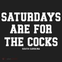 Saturdays Are For The Cocks Women's Sweatshirt thumb 2