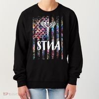 STNA American Flag Women's Sweatshirt thumb 0
