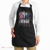 STNA American Flag Apron thumb 2