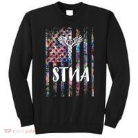 STNA American Flag Sweatshirt thumb 0