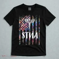 STNA American Flag T-Shirt thumb 5