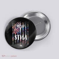 STNA American Flag Button thumb 0