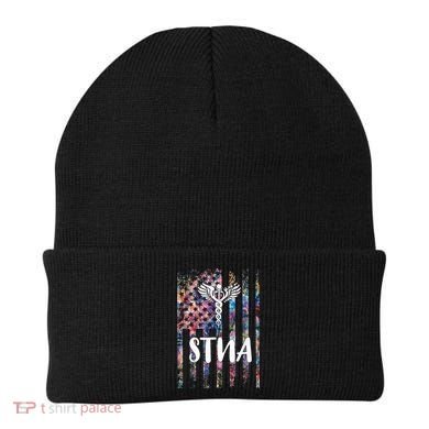 STNA American Flag Beanie