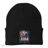 STNA American Flag Beanie thumb 0