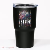 STNA American Flag Tumbler thumb 0
