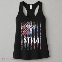 STNA American Flag Women's Tank Top thumb 3