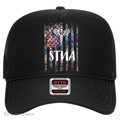 STNA American Flag Hat