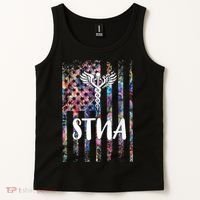 STNA American Flag Tank Top thumb 2